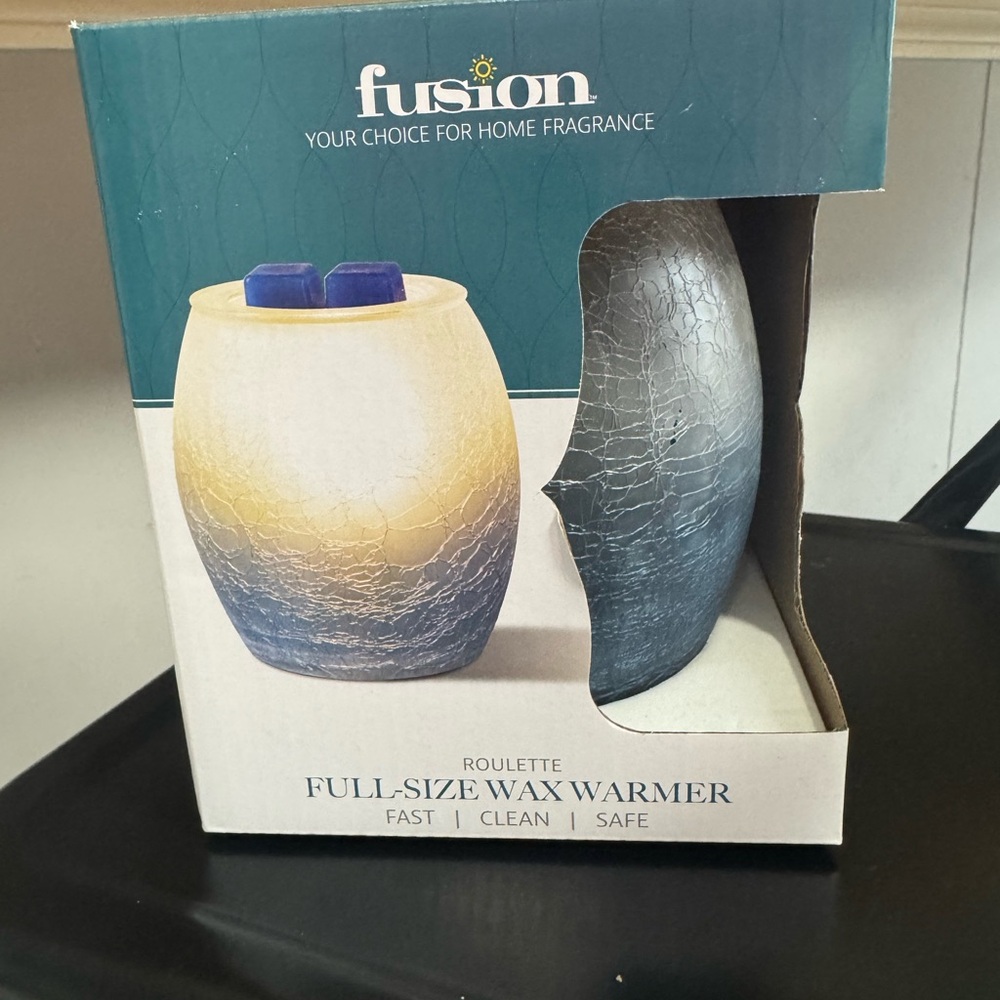 Fusion Full-Size Wax Warmer